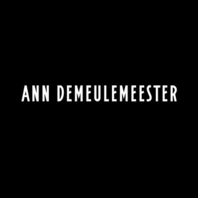 ANN DEMEULEMEESTER logo