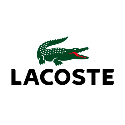 Lacoste品牌, 创始于1933年的LACOSTE一直是轻松高雅的代名词。凭借其纯正的体育血统，如今的LACOSTE象征着一种舒适、优雅的生活态度，独特的设计和高品质的产品涵盖了男装、女装和童装。