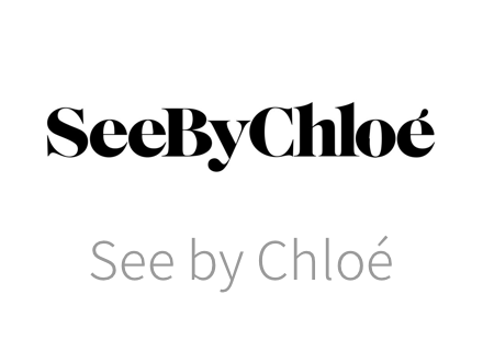 See by Chloé品牌, “See By Chloe”是蔻依 (Chloe) 旗下的女装副线系列，“See By Chloe”的女性是年轻潮流的女孩，有一点 Rock' n' Roll 的调皮叛逆，但又不失蔻依 (Chloe) 的品味。“See By Chloe”是充满创意、童趣、色彩的品牌，而仿若“放大版童装”的趣味和俏皮设计，更是许多新生代女星对 “See By Chloe”爱不释手的原因。“See By Chloe”是斯特拉·麦卡特尼(Stella McCartney) 任Chloe设计总监期间创建的，斯特拉·麦卡特尼 (Stella McCartney) 喜欢不断为珂洛艾伊 (Chloe) 加入新元素，在2000年为珂洛艾伊 (Chloe) 设计了这个少女系副线品牌“See by Chloe”。新的系列比主线更年轻活泼，更加充满时尚感，“See By Chloe”的诞生为Chloe的美誉度和知名度推上新高峰。