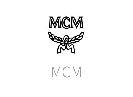 MCM品牌, MCM品牌1976年[1]  创始于德国的慕尼黑。MCM以制作皮具起家，在上世纪80年代该品牌的全盛时期，MCM生产包括珠宝、手表、香水、服装、箱包以及小型皮具等在内的超过五百款的产品。它时髦、奢侈而实用的产品非常畅销。MCM品牌的产品线以服装、服饰和皮具为主。