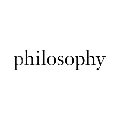 品牌自然哲理philosophy图标