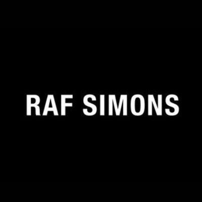 RAF SIMONS logo