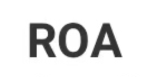 品牌ROA图标
