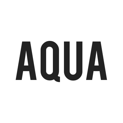 品牌AQUA图标