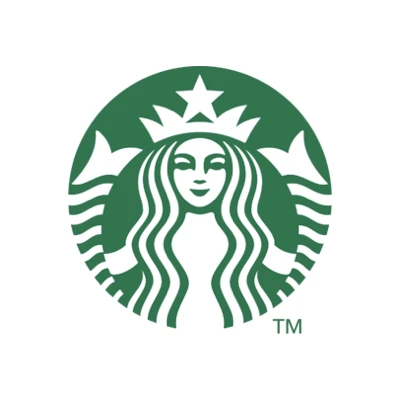 品牌星巴克Starbucks图标