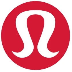 品牌露露�乐檬Lululemon图标