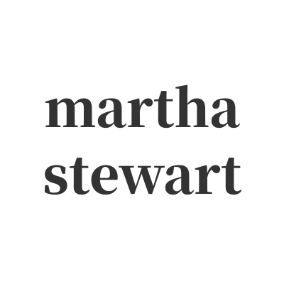 品牌Martha Stewart图标