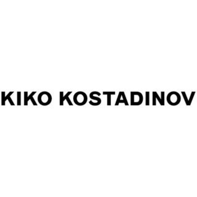 Kiko Kostadinov logo