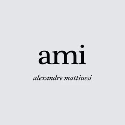 品牌AMI图标