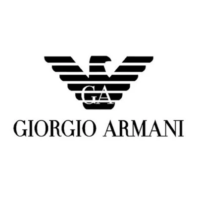 品牌乔治阿玛尼Giorgio Armani图标