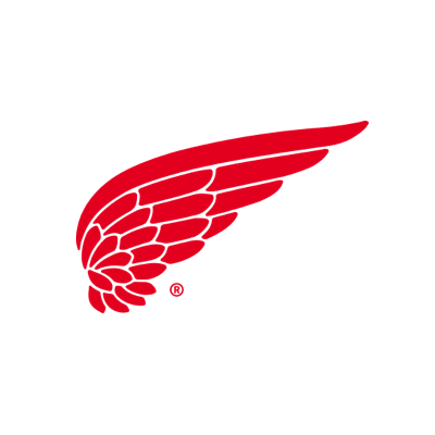品牌红翼Red Wing图标