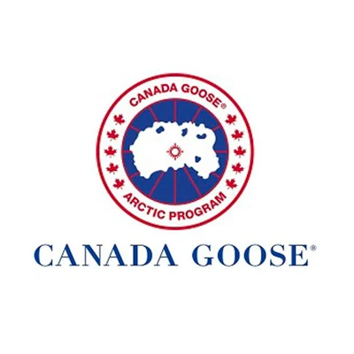 品牌加��拿大鹅Canada Goose图标