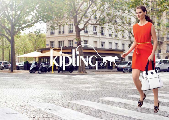 凯浦林品牌, KIPLING凯普林创建于1987年，比利时著名休闲时尚箱包品牌，其中文官网表示自己的设计理念是 “拥有一颗永远年轻的心”，近两年猴子包在国内空前火爆，由于售价原因，海淘成为优质购买渠道。