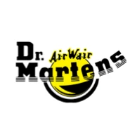 品牌马汀博��士Dr. Martens图标