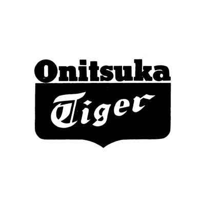 品牌鬼冢虎Onitsuka Tiger图标