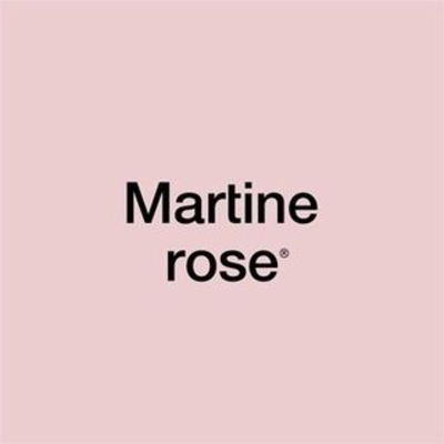 Martine Rose logo