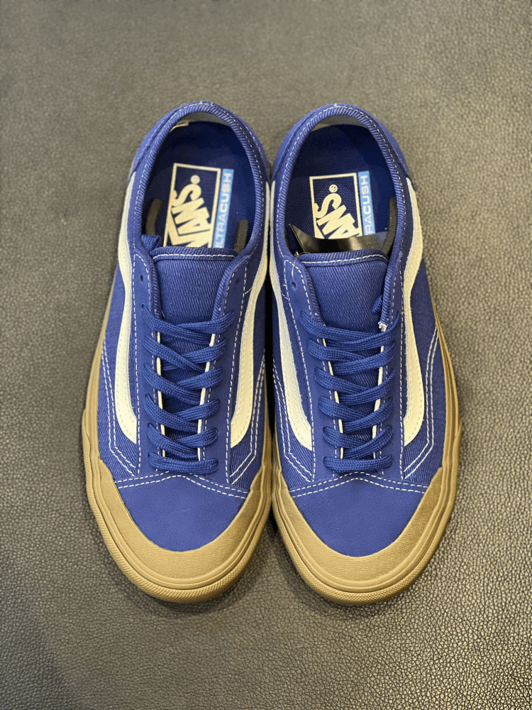 商品Vans|【韩国直邮|包邮包税】万斯[VANS] Style 36SSalt Wash남男女共用鞋llimoges/butternut (VN0A5HYRB9B),价格¥375,第2张图片详细描述