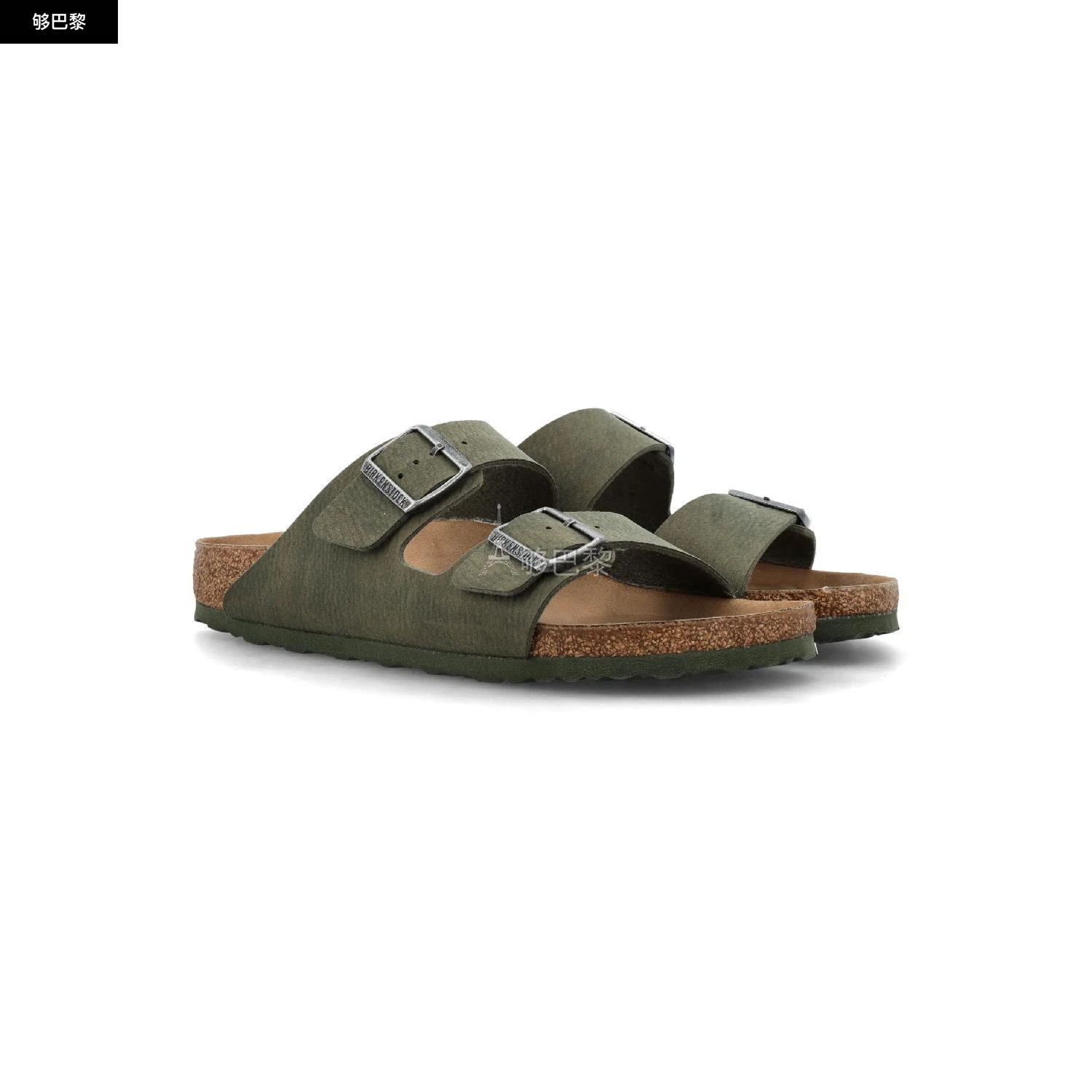 商品Birkenstock|【特惠8.3折】包邮包税【预售7天发货】 BIRKENSTOCK 2023春夏 男士 休闲运动鞋 休闲鞋 2226611 1024544VGTHYME ,价格¥1487,第5张图片详细描述