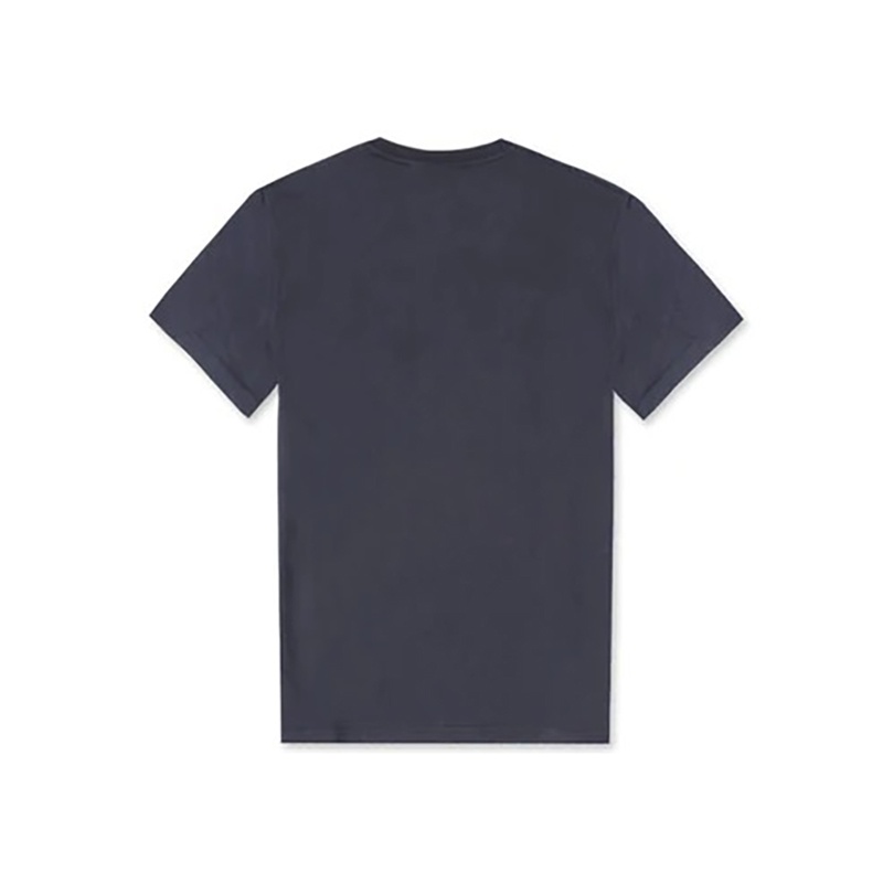 商品Burberry|现货  博柏利 经典款 男士棉质Logo短袖T恤【两色】,价格¥921,第3张图片详细描述