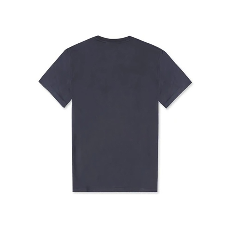 商品Burberry|现货  博柏利 经典款 男士棉质Logo短袖T恤【两色】,价格¥872,第5张图片详细描述