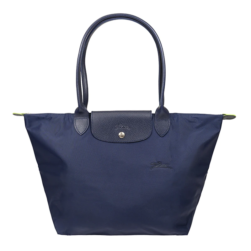 商品Longchamp|LONGCHAMP 蓝色女士单肩包 L1899919-P68,价格¥942,第1张图片详细描述