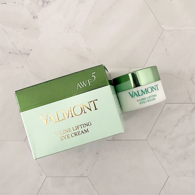 商品Valmont|Valmont 法尔曼 V-LINE塑颜抗皱修护眼霜 15/50ml 紧致淡化细纹,价格¥1011,第4张图片详细描述