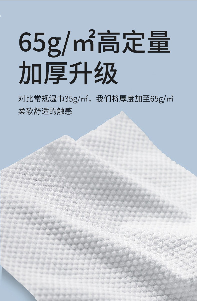 商品[国内直发] INBER|婴蓓婴儿手口湿巾20抽*5包,价格¥32,第3张图片详细描述