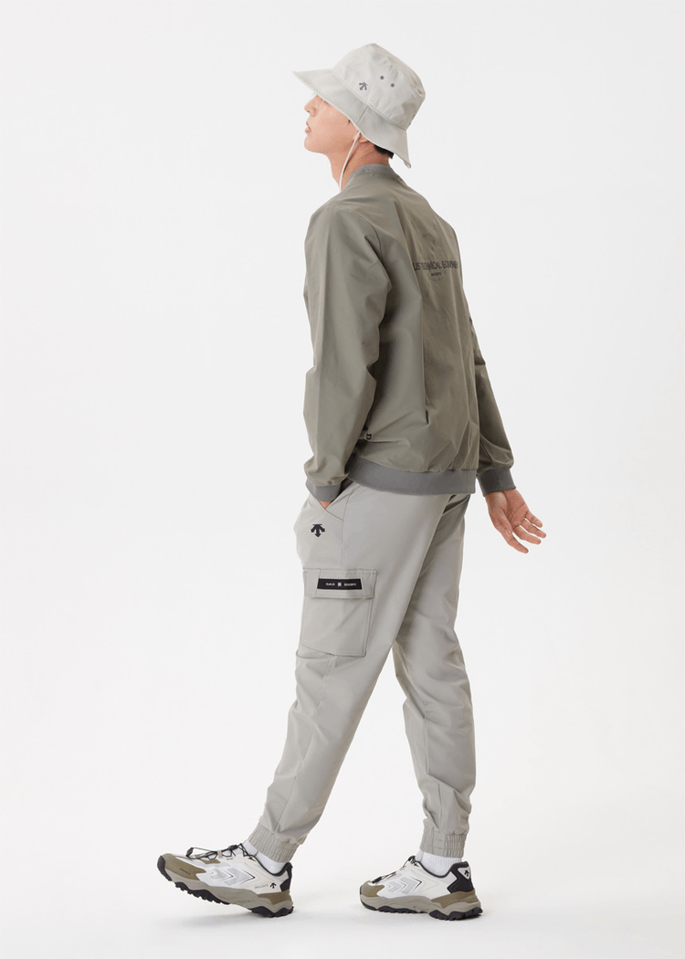 商品DESCENTE|【Brilliant|包邮包税】简约设计运动鞋舒适休闲百搭款SO423LCRO4-KHWH,价格¥627,第10张图片详细描述