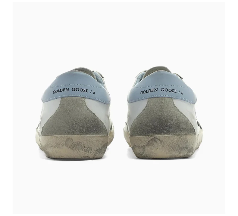 商品[国内直发] Golden Goose|GOLDEN GOOSE DELUXE BRAND 女拼色女士运动鞋 GWF00102-F002569-10588,价格¥3347,第6张图片详细描述