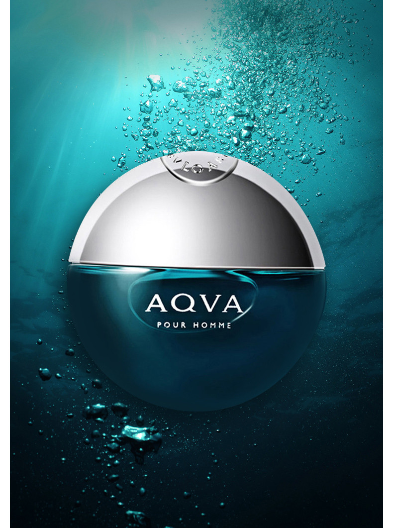 商品BVLGARI|BVLGARI/宝格丽 水能量海洋清新男士香水 50ML BGL0003｜包邮【香港直发】,价格¥623,第6张图片详细描述