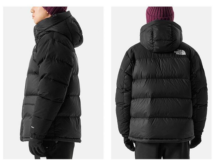 商品[国内直发] The North Face|北面HMLYN喜马拉雅羽绒服连帽长袖冬季男款4QYX,价格¥3156,第14张图片详细描述