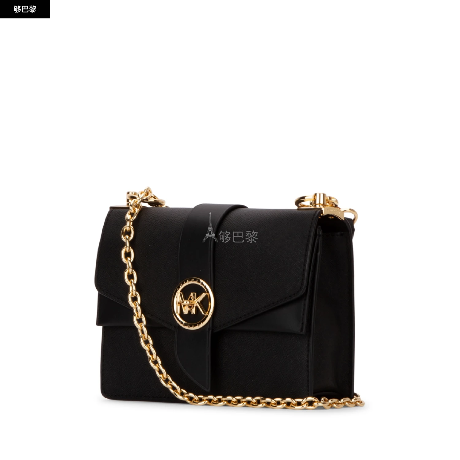商品Michael Kors|【特惠5.0折】【预售】 2022秋冬 女士 钱包 斜挎包 1186313  32S1GGRC0L001 ,价格¥1843,第5张图片详细描述