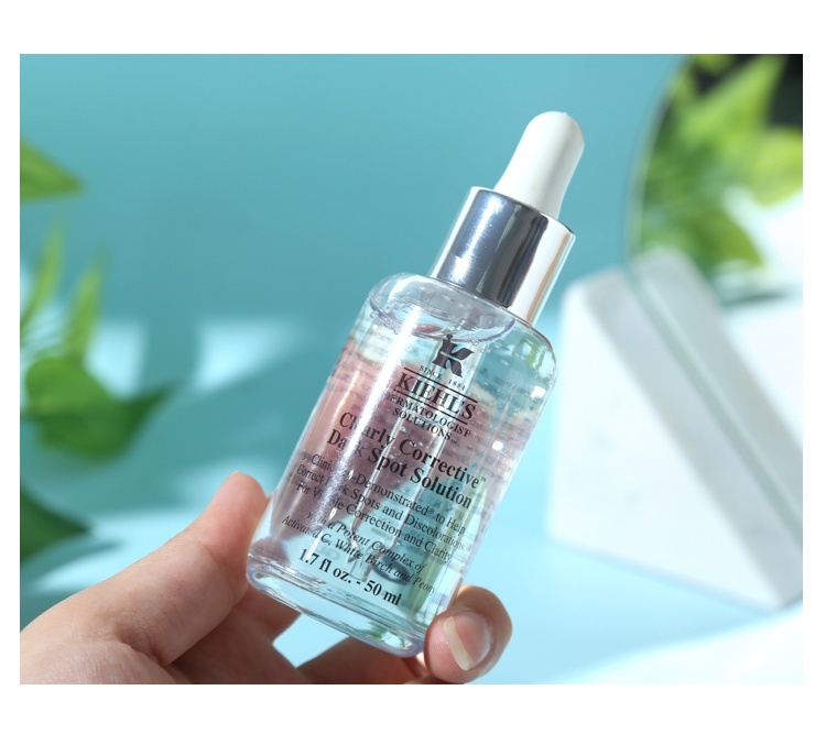 商品Kiehl's|Kiehls科颜氏vc淡斑精华液50ml/100ml	,价格¥645,第4张图片详细描述