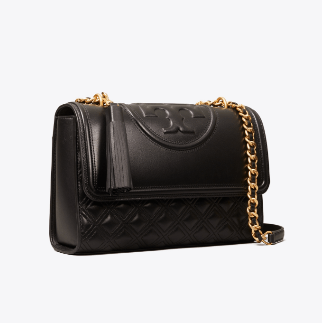商品Tory Burch|汤丽柏琦FLEMING 两用肩背包76997（香港仓发货）,价格¥3543,第15张图片详细描述