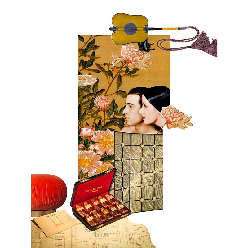 商品Le Galion|乐加利恩 222云檀中性浓香水EDP50-100ml 馥奇东方调,价格¥518,第6张图片详细描述