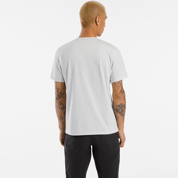 商品Arc'teryx|【Brilliant|包邮包税】始祖鸟 CAPTIVE SPLIT SS T-SHIRT M[SS23] 新款上市 Captive 开叉 T 恤 ATNSMX6523,价格¥992,第10张图片详细描述