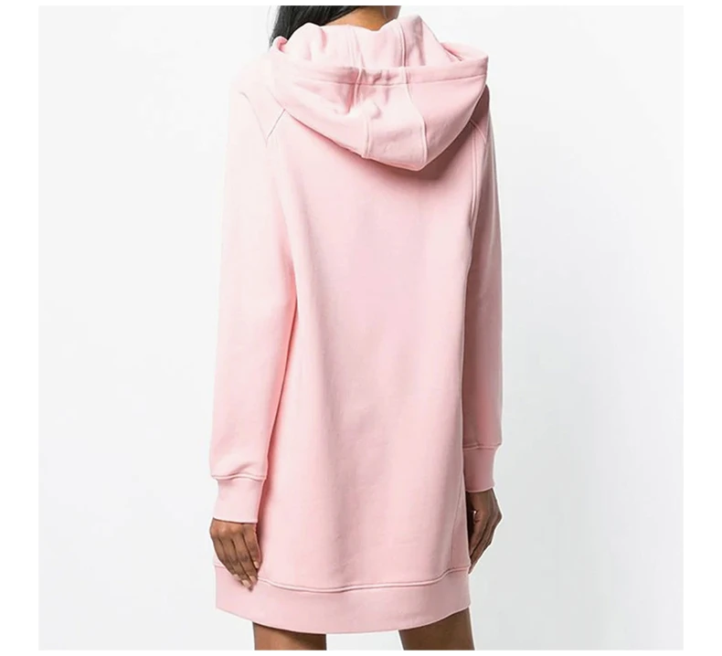 商品Moschino|Moschino 莫斯奇诺 女士卫衣式连衣裙 EV0453-0527-3224,价格¥3554,第4张图片详细描述