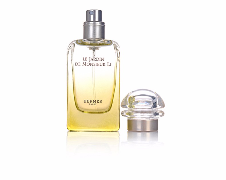 商品Hermes|HERMES/爱马仕 李先生的花园淡香水EDT 50ML｜包邮【香港直发】,价格¥629,第16张图片详细描述