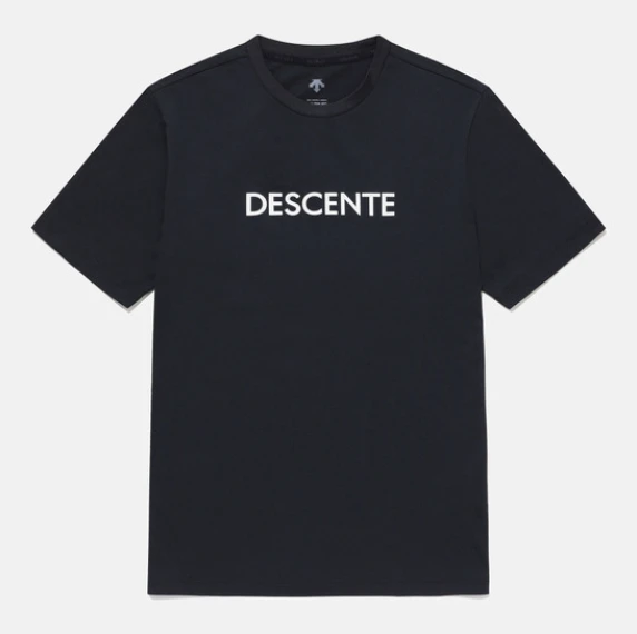 商品DESCENTE|【享贝家】（国内现货-LY） 迪桑特 凉感舒适小标LOGO速干短袖 运动训练上衣T恤 男女同款 SP123UTS13,价格¥317,第6张图片详细描述