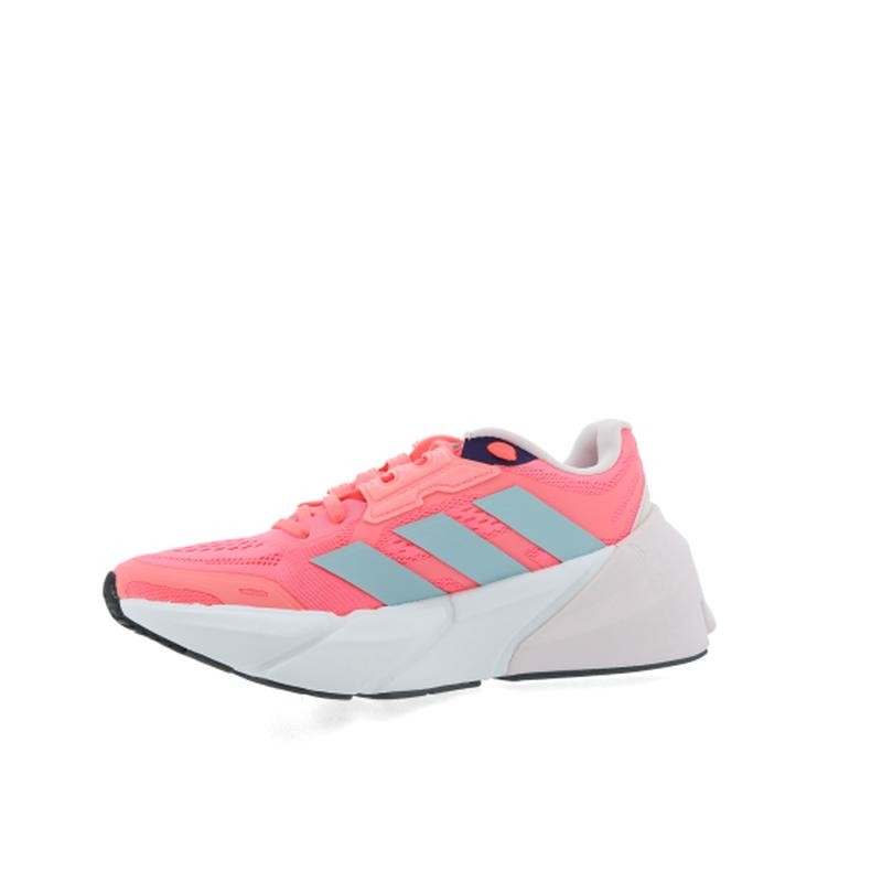 商品Adidas|Adidas阿迪达斯 ADISTAR 女士橙色网布户外鞋,价格¥1029,第8张图片详细描述