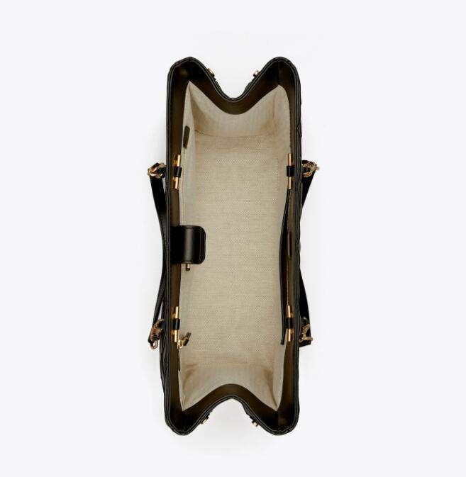 商品Tory Burch|TB汤丽柏琦FLEMING 软皮链条托特包152337（香港仓发货）,价格¥4540,第12张图片详细描述