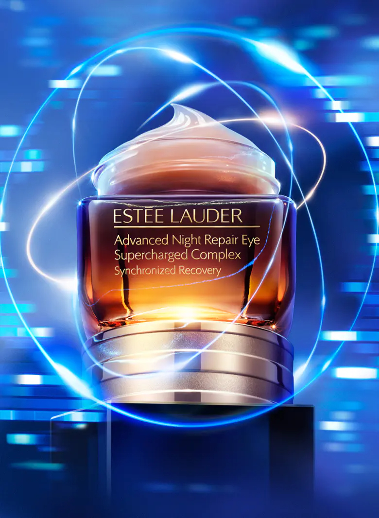 商品Estée Lauder|雅诗兰黛第五代小棕瓶抗蓝光眼霜15ml*2瓶 香港直邮 Advanced Night Repair Overnight Treatment,价格¥370,第2张图片详细描述