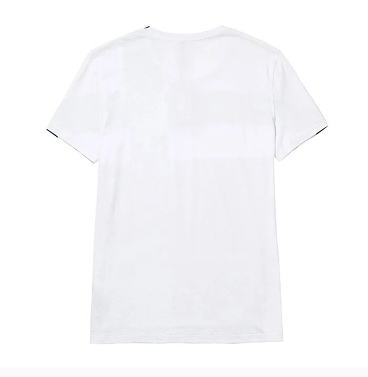 商品Burberry|Burberry 博柏利 男士短袖T恤 3986392,价格¥910,第17张图片详细描述