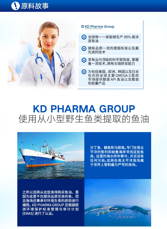 商品GNC|三倍强效鱼油迷你胶囊,价格¥214-¥369,第5张图片详细描述