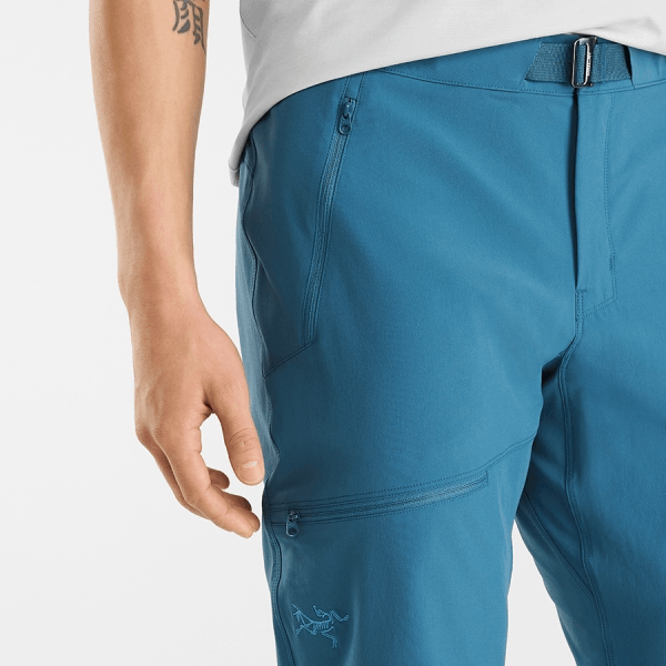 商品Arc'teryx|【Brilliant|包邮包税】始祖鸟 GAMMA LIGHTWEIGHT PANT M[SS23] 新款上市 Gamma 轻便裤男 APNSMX7247,价格¥1680,第32张图片详细描述