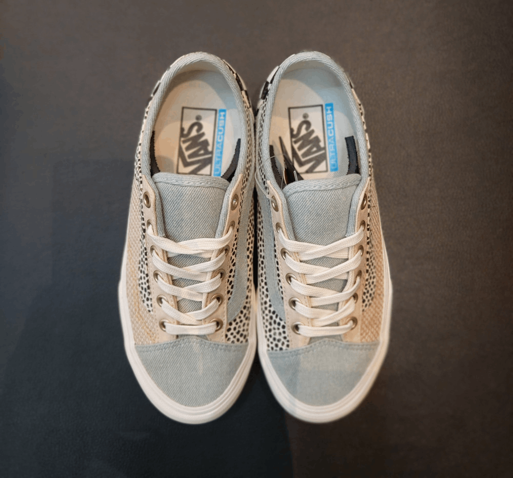 商品Vans|【韩国直邮|包邮包税】万斯[VANS] Style36 Decon SfMMix Match남男女共用鞋mmulti/marshmallow (VN0A5HYRAYR),价格¥434,第7张图片详细描述