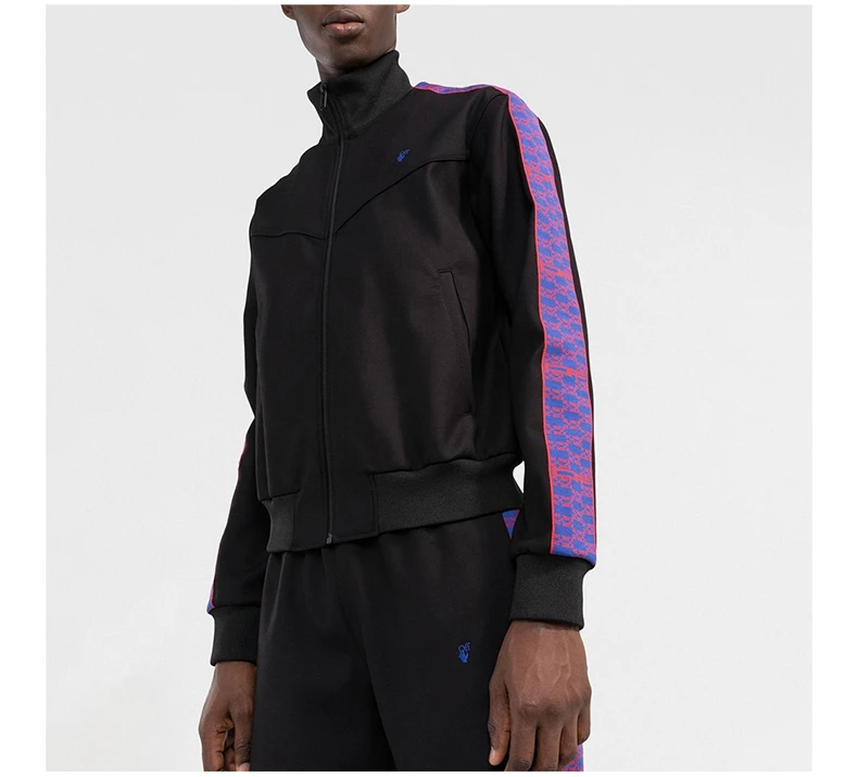 商品[国内直发] Off-White|OFF WHITE 男士黑色休闲外套 OMBD038S22FAB001-1025,价格¥8746,第7张图片�详细描述