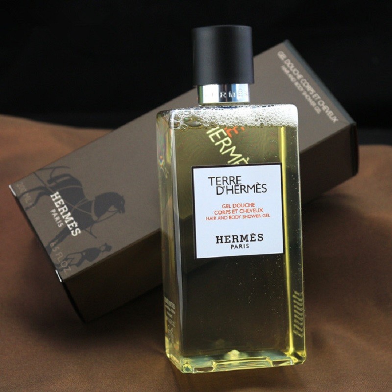 商品Hermes|Hermes爱马仕大地男士洗发沐浴露200ml,价格¥281,第11张图片详细描述