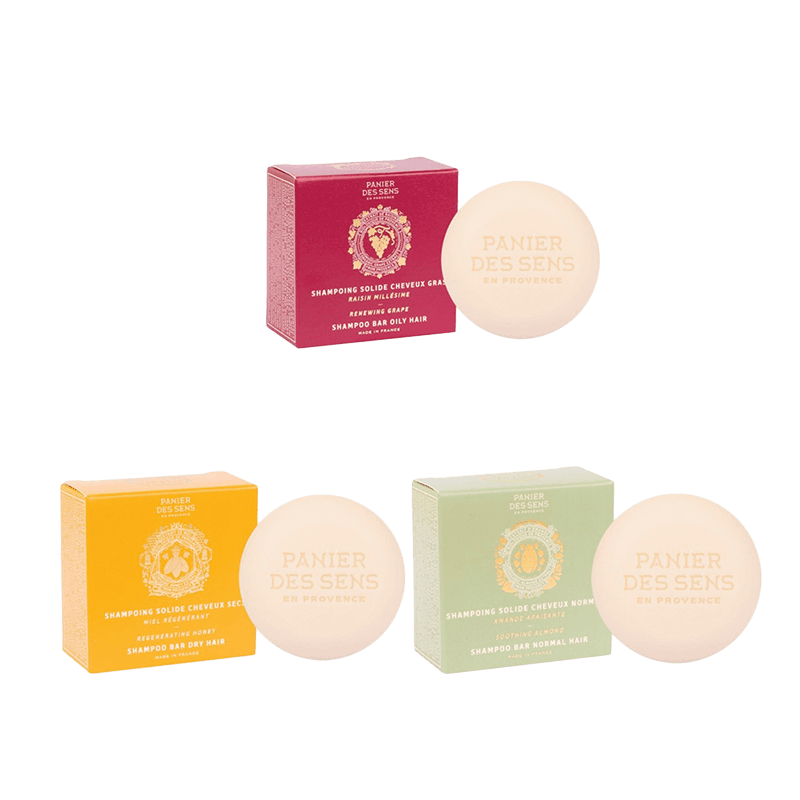 商品Panier Des Sens|Panier des Sens 南法庄园固体洗发皂全系列,价格¥132,第2张图片详细描述