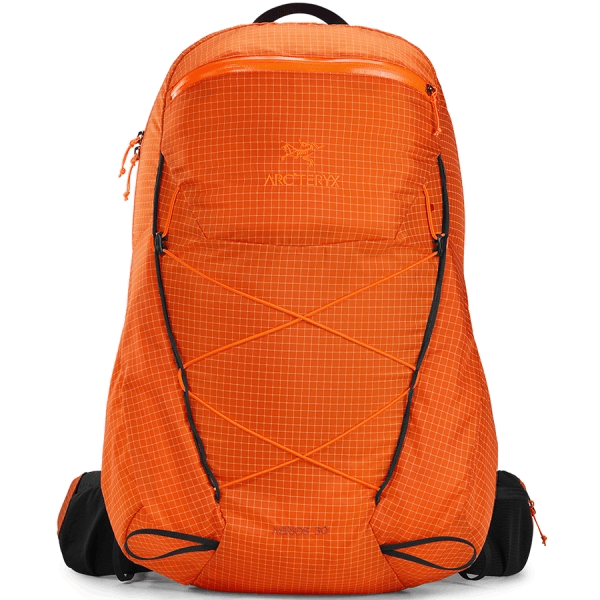 商品Arc'teryx|【Brilliant|包邮包税】始祖鸟 AERIOS 30 BACKPACK M[SS23] 新款上市 Areas 30 男士背包 ABNSMX6597,价格¥2070,第2张图片详细描述